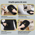 Guante quitapelos
